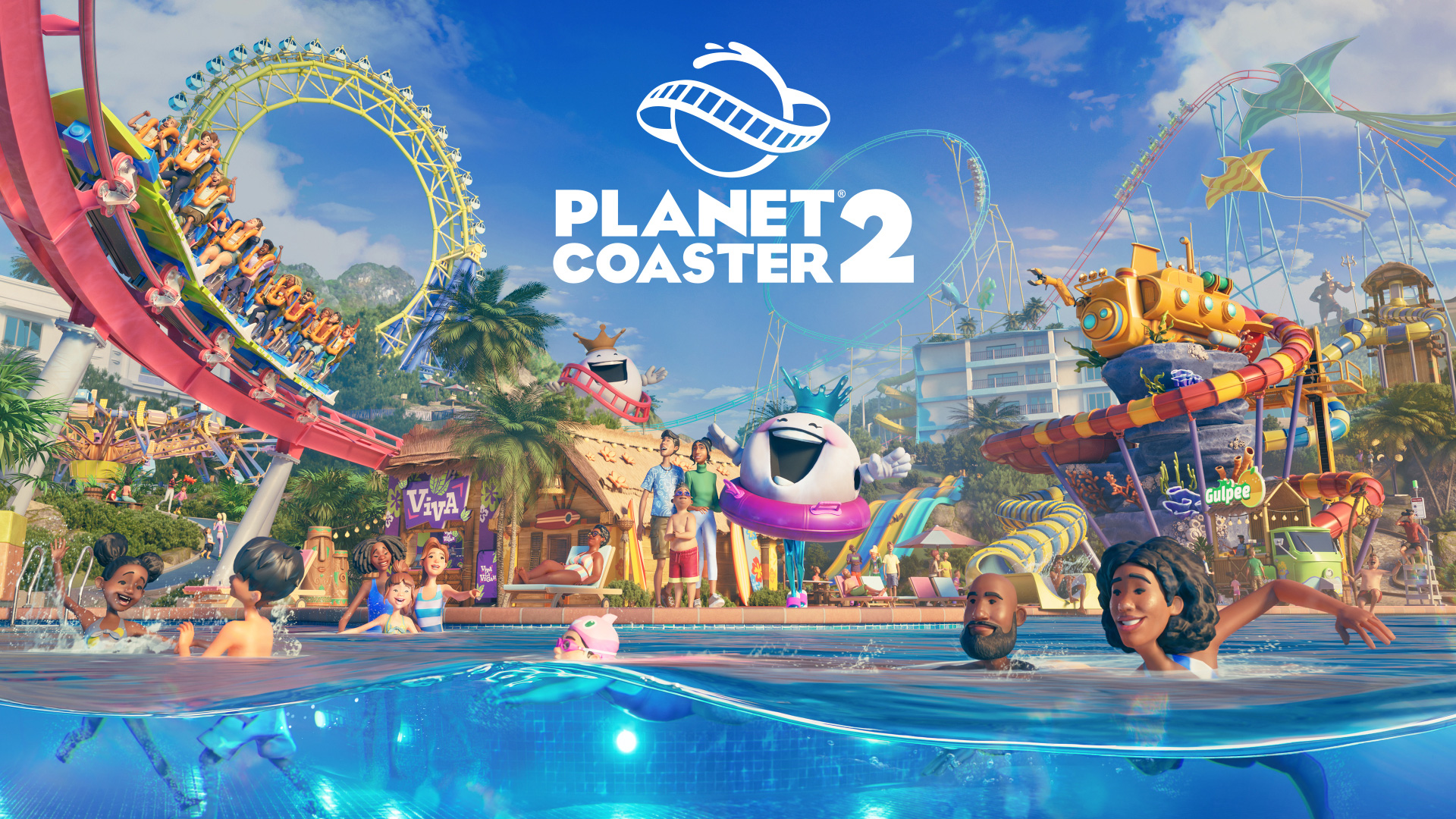 Buy Planet Coaster 2 for Steam, Epic, PlayStation & Xbox